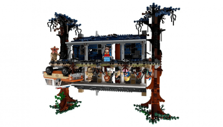 Конструктор Lego The Upside Down Stranger Things 75810 Новый - Retromagaz, image 4