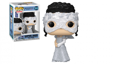 Фігурка FUNKO POP! Бріджертони Софі Пек (Софі Беккет) 107mm 90803 - Retromagaz, image 3