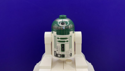 Фигурка Lego Дроид Astromech Droid R4-P44 Star Wars sw0267 8088 Б/У - Retromagaz, image 1