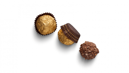 Цукерки Ferrero Rocher 200g - Retromagaz, image 3