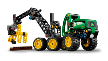 Конструктор Lego Колісний Комбайн John Deere 1470H Technic 42218 Новий - Retromagaz, image 6