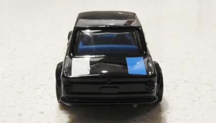 Машинка Базова Hot Wheels BMW 2002 BMW 1:64 DHR80 Black - Retromagaz, image 6