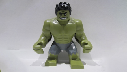 Фигурка Lego Marvel Hulk Giant Smile Super Heroes sh0932 Б/У - Retromagaz, image 1
