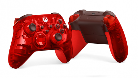 Геймпад Бездротовий Microsoft Xbox Series Controller Special Edition Pulse Cipher Б/У - Retromagaz, image 3