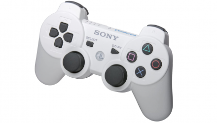 Геймпад Беспроводной Sony PlayStation 3 DualShock 3 White Б/У - Retromagaz, image 3