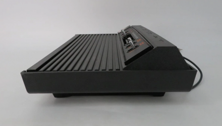 Консоль Atari 2600 Four Switch Darth Vader Black Без Геймпада Б/У - Retromagaz, image 2