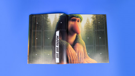 Альбом Brainrot + Пакетик с Наклейками Panini - Retromagaz, image 3