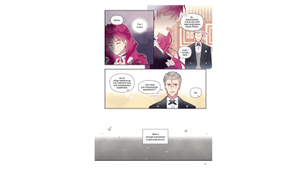 Манхва Єдиний Фінал Лиходіїв – Смерть. Том 3 Gwon Gyeoeul - Retromagaz, image 3