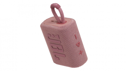 Портативная Колонка JBL Go 3 Pink - Retromagaz, image 5