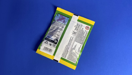 Конструктор Lego Фігурка Hero with Blaze Paper Bag Minecraft L0002248 Новий - Retromagaz, image 4