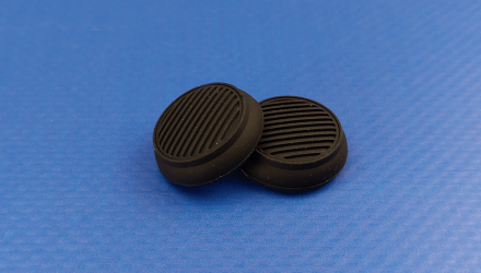 Накладки на Стики RMC Steam Deck Black 2шт Новый - Retromagaz, image 1
