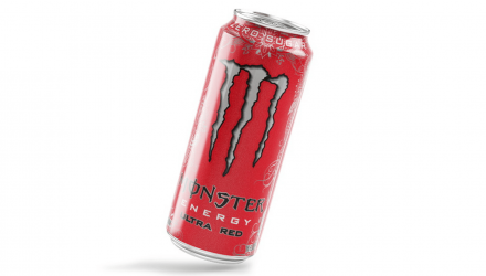 Набор Напиток Энергетический 2шт Monster Energy Ultra Red Zero Sugar 500ml - Retromagaz, image 2