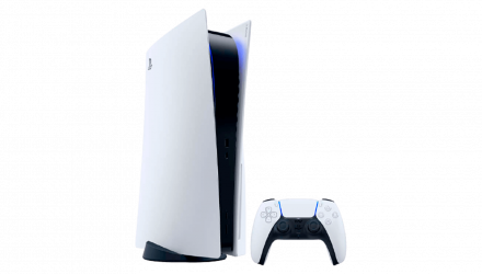 Набір Консоль Sony PlayStation 5 Blu-ray 825GB White Новий + Геймпад Бездротовий DualSense Purple - Retromagaz, image 1