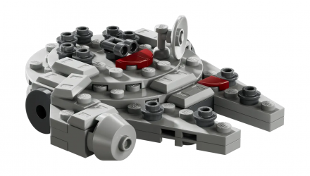 Конструктор Lego Millennium Falcon Star Wars 30708 Новий - Retromagaz, image 3