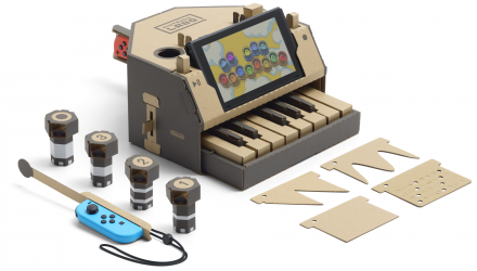 Насадка Nintendo Switch Nintendo Labo Variety Kit Новый - Retromagaz, image 4