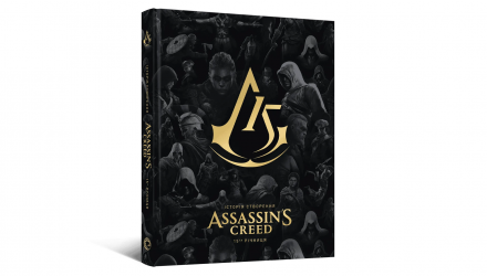 Артбук История Создание Assassin's Creed: 15-я Годовщина Ubisoft - Retromagaz, image 1