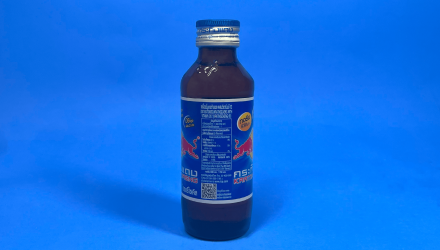 Напиток Энергетический Red Bull Тайский Krating Daeng Стеклянная Бутылка 150ml - Retromagaz, image 2