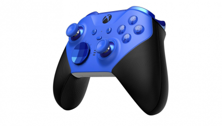 Геймпад Бездротовий Microsoft Xbox Series Elite Core Controller Version 2 Blue Б/У - Retromagaz, image 2