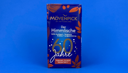 Кава Мелена Movenpick Der Himmlische 500g - Retromagaz, image 1