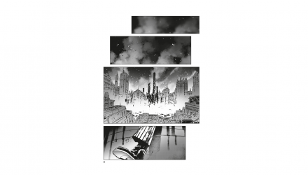 Комикс Бэтмен. Разрушитель справедливости. Том 2 Шімогучі Томохіро - Retromagaz, image 4