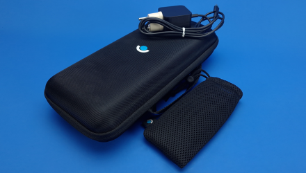 Набір Консоль Valve Steam Deck 512GB Black Б/У  + Карта Пам'яті Canvas Select Plus UHS-I U3 V30 A1 SD Adapter 256GB - Retromagaz, image 6