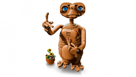 Конструктор Lego E.T. the Extra-Terrestrial Ideas 21370 Новий - Retromagaz, image 6