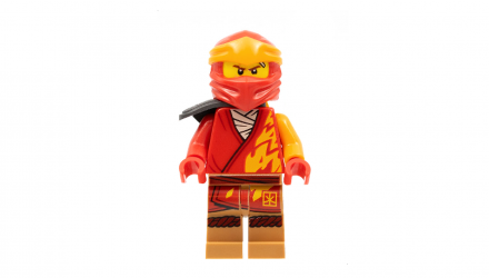 Конструктор Lego Legacy Core Kai vs. Bone Ninjago 112324 njo0807 njo0721 Новый - Retromagaz, image 2
