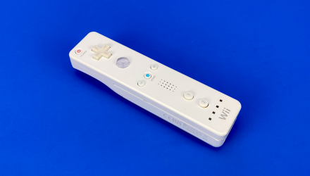 Набір Контролер Бездротовий Nintendo Wii RVL-003 Remote White Б/У  + Дротовий Nunchuk - Retromagaz, image 1