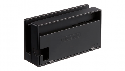 Док-Станція Nintendo Switch Dock Set Black Новий - Retromagaz, image 4