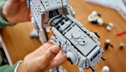 Конструктор Lego Без Фигурок Осколок Імперії AT-AT з INT-4 Star Wars 75454 Новый - Retromagaz, image 4