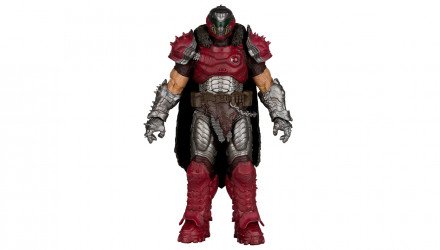Фигурка McFarlane Toys Doom The Dark Ages Doom Slayer Дум Phalanx Skin 180mm 11149 - Retromagaz, image 2