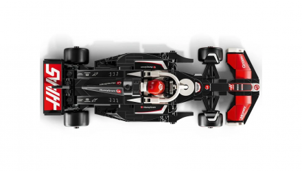 Конструктор Lego Автомобиль Для Гонки MoneyGram Haas F1 Team VF-24 Speed Champions 77250 Новый - Retromagaz, image 5