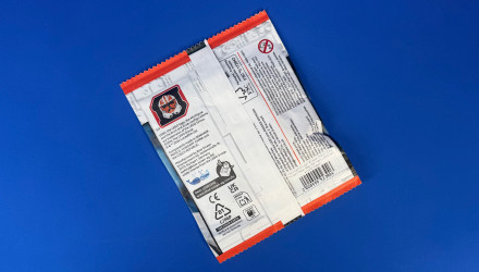 Конструктор Lego Фигурка 332nd Clone Trooper Paper Bag Star Wars L0002240 sw1278 Новый - Retromagaz, image 3