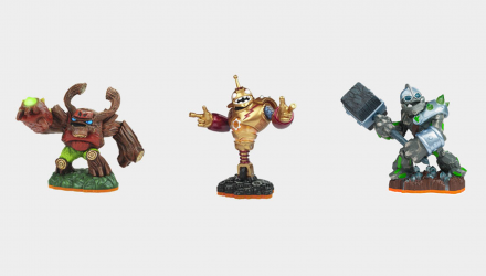 Фигурка Activision Xbox 360 One Sony PlayStation 3 4 Nintendo Wii Wii U Skylanders Giants в Ассортименте Б/У - Retromagaz, image 1