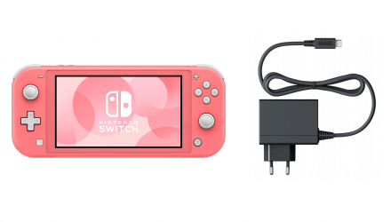 Набор Консоль Nintendo Switch Lite 32GB Coral Новый + Игра Minecraft Русская Озвучка - Retromagaz, image 5