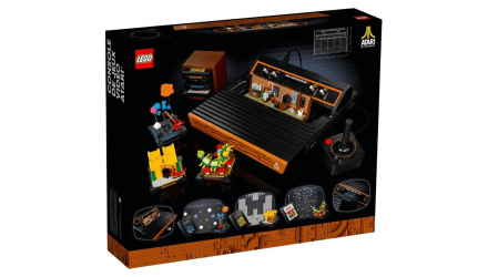 Конструктор Lego Atari 2600 Creator Expert 10306 Новый - Retromagaz, image 1