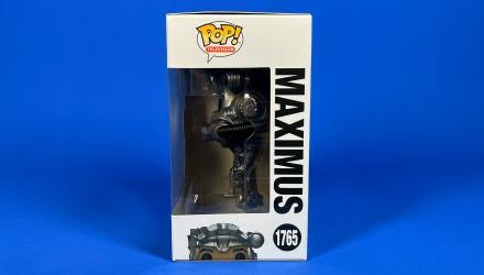 Фигурка FUNKO POP! Fallout Максимус 109mm 86798 - Retromagaz, image 2