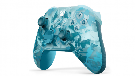Геймпад Бездротовий Microsoft Xbox Series Controller Special Edition Ice Breaker Новий - Retromagaz, image 4