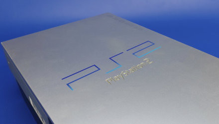 Консоль Sony PlayStation 2 Limited Edition Europe Silver Б/У - Retromagaz, image 4