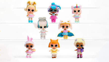 Лялька LOL Surprise! Сюрприз Загадочные Подружки Eye Spy 542629 - Retromagaz, image 3