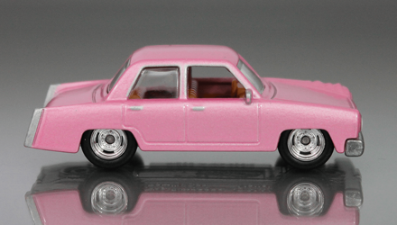 Машинка Premium Hot Wheels The Simpsons Family Car Pop Culture 1:64 JHX09 Brown - Retromagaz, image 3