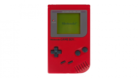 Консоль Nintendo Game Boy Classic DMG-01 Red Б/У - Retromagaz, image 1