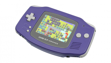 Захисна Плівка RMC Game Boy Advance Trans Clear Новий - Retromagaz, image 3