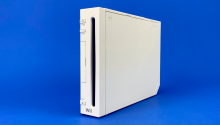 Набор Консоль Nintendo Wii RVL-001 Europe Модифицированная 120GB White + 5 Встроенных Игр Б/У  + Контроллер Беспроводной Remote 2шт + Проводной Nunchuk 2шт - Retromagaz, image 1