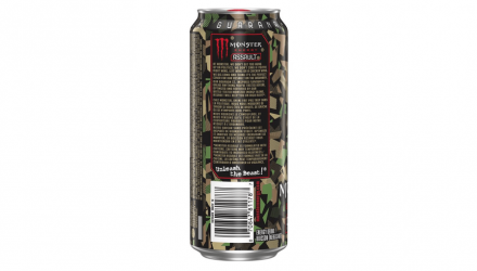 Набір Напій Енергетичний 12шт Monster Energy Assault 500ml - Retromagaz, image 4