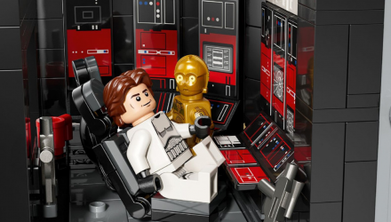 Конструктор Lego Death Star Звезда Смерти Star Wars 75419 Новый - Retromagaz, image 7