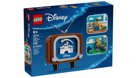 Конструктор Lego Classic Animation Scenes Disney 40774 Новый - Retromagaz, image 1