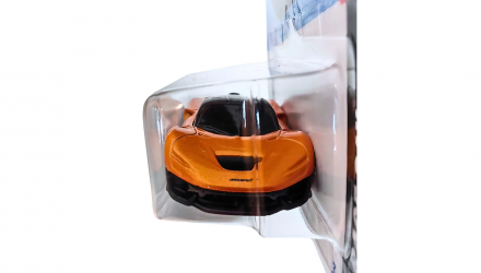 Машинка Базова Hot Wheels McLaren W1 Race Day 1:64 HYW41 Orange - Retromagaz, image 3