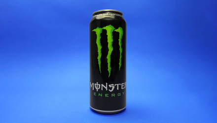 Напій Енергетичний Monster Energy Classic Original 500ml - Retromagaz, image 1