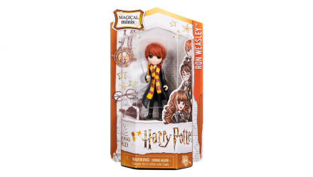 Фигурка Wizarding World Harry Potter Волшебник Рон 8 см - Retromagaz, image 1